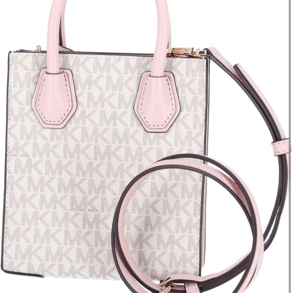 🚫 SOLD!! 🚫🎉Host Pick🎉 Michael Kors Mercer Crossbody Bag Handbag - Picture 3 of 13